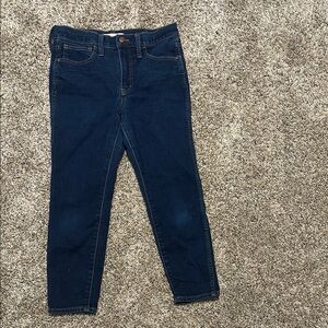 Madewell Roadtripper Jeggings